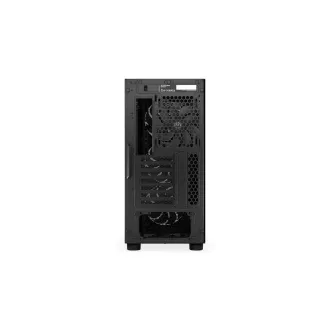 Carcasă ENDORFY Arx 500 ARGB, Panou lateral transparent, ATX, Ventilatoare ARGB 4x140mm, neagră