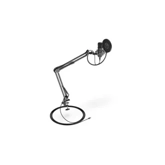 Microfon Endorfy Solum (SM900)/ streaming / braț reglabil / filtru pop-up / USB
