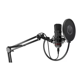 Microfon Endorfy Solum (SM900)/ streaming / braț reglabil / filtru pop-up / USB