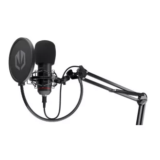 Microfon Endorfy Solum (SM900)/ streaming / braț reglabil / filtru pop-up / USB