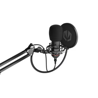 Microfon Endorfy Solum (SM900)/ streaming / braț reglabil / filtru pop-up / USB