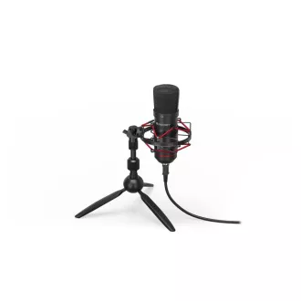 Microfon Endorfy Solum T(SM900T)/ streaming / trepied / filtru pop-up / USB