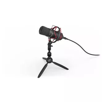 Microfon Endorfy Solum T(SM900T)/ streaming / trepied / filtru pop-up / USB