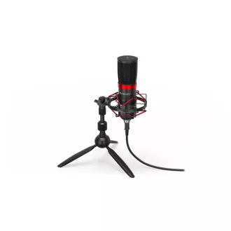 Microfon ENDORFY Solum Streaming T, USB, negru