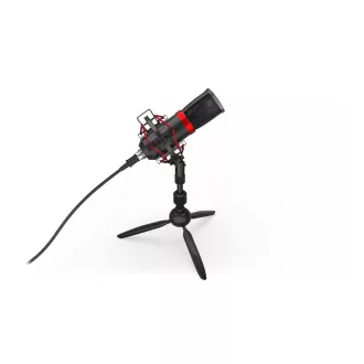 Microfon ENDORFY Solum Streaming T, USB, negru