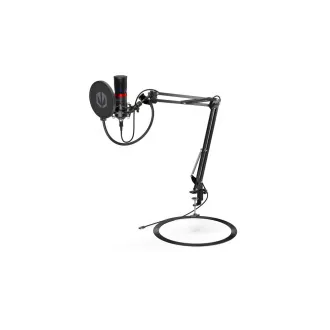 Endorfy Microfon Solum Streaming (SM950)/ streaming / braț reglabil / filtru pop-up / USB
