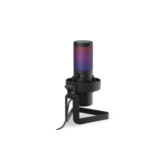 Endorfy Microfon AXIS Streaming / streaming / trepied / filtru pop-up / RGB / USB