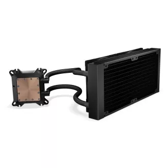Răcitor de apă ENDORFY Navis F240 ARGB, 2x120mm, LGA1851, AM5, negru