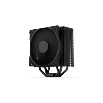 Cooler CPU ENDORFY Fera 5 Negru, 1x120mm, LGA1851, AM5, negru