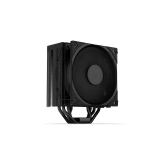 Cooler CPU ENDORFY Fera 5 Negru, 1x120mm, LGA1851, AM5, negru