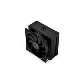 Cooler CPU ENDORFY Fera 5 Negru, 1x120mm, LGA1851, AM5, negru