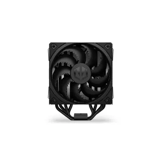 Cooler CPU ENDORFY Fera 5 Negru, 1x120mm, LGA1851, AM5, negru