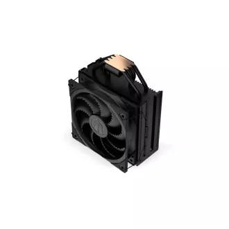 Cooler CPU ENDORFY Fera 5 Negru, 1x120mm, LGA1851, AM5, negru