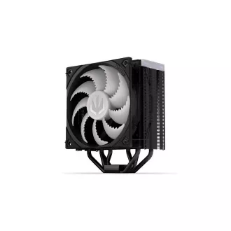 Cooler CPU ENDORFY Fera 5 Negru ARGB, 1x120mm, LGA1851, AM5, negru