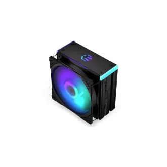 Cooler CPU ENDORFY Fera 5 Negru ARGB, 1x120mm, LGA1851, AM5, negru