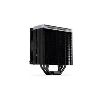 Cooler CPU ENDORFY Fera 5 Negru ARGB, 1x120mm, LGA1851, AM5, negru