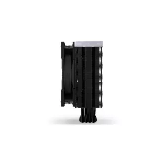Cooler CPU ENDORFY Fera 5 Negru ARGB, 1x120mm, LGA1851, AM5, negru