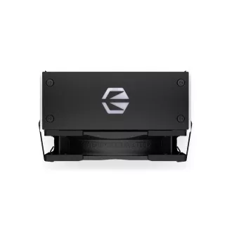 Cooler CPU ENDORFY Fera 5 Negru ARGB, 1x120mm, LGA1851, AM5, negru