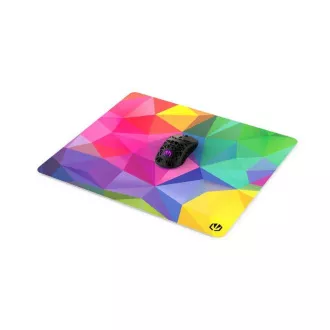 ENDORFY Covoraș mouse Crystal Spectrum L, 400x450x3, colorat