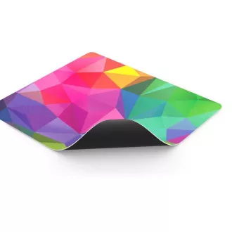ENDORFY Covoraș mouse Crystal Spectrum L, 400x450x3, colorat