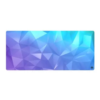 ENDORFY Covoraș mouse Crystal Blue XL, 900x400x3, albastru