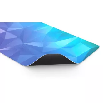 ENDORFY Covoraș mouse Crystal Blue XL, 900x400x3, albastru