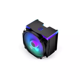 Cooler CPU ENDORFY Fortis 5 ARGB, 1x140mm, LGA1851, AM5, negru