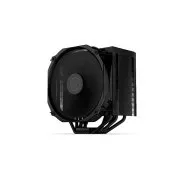 Cooler CPU ENDORFY Fortis 5, 1x140mm, LGA1851, AM5, negru