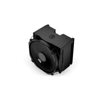 Cooler CPU ENDORFY Fortis 5, 1x140mm, LGA1851, AM5, negru