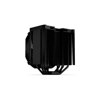 Cooler CPU ENDORFY Fortis 5, 1x140mm, LGA1851, AM5, negru