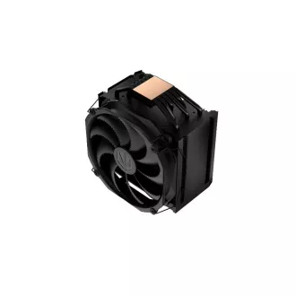 Cooler CPU ENDORFY Fortis 5, 1x140mm, LGA1851, AM5, negru