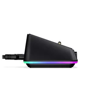 Stație de andocare ENDORFY pentru LIV și LIV Plus, USB, RGB, neagră