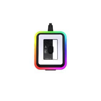 Stație de andocare ENDORFY pentru LIV și LIV Plus, USB, RGB, neagră