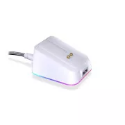 Stație de andocare ENDORFY pentru LIV și LIV Plus, USB, RGB, alb