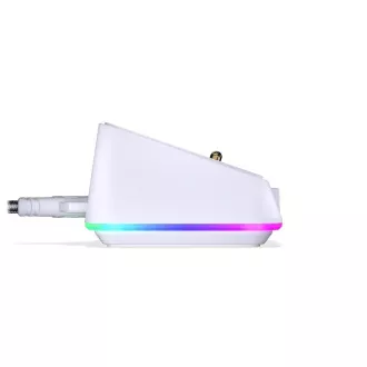 Stație de andocare ENDORFY pentru LIV și LIV Plus, USB, RGB, alb