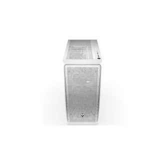 Carcasă ENDORFY Arx 700 ARGB, Panou lateral transparent, ATX, Ventilatoare ARGB 4x140mm, albă