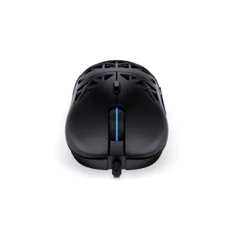 Mouse de gaming Endorfy LIV, cu fir, ARGB, negru