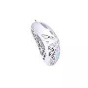 Mouse de gaming Endorfy LIV Onyx Alb, cu fir, ARGB, alb