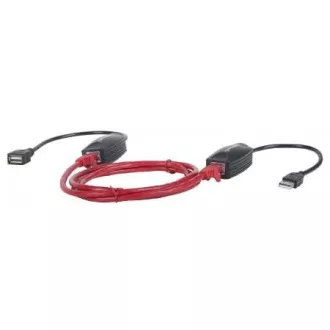 Extensor de linie USB MANHATTAN (USB 1.1, max. 60 m) Extensor de linie USB MANHATTAN (USB 1.1, max. 60 m)