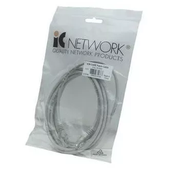 Intellinet Cablu patch Cat5e UTP 2m gri Intellinet Cablu patch Cat5e UTP 2m gri