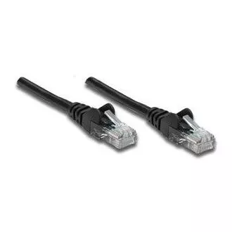 Intellinet Cablu patch Cat5e UTP 20m negru