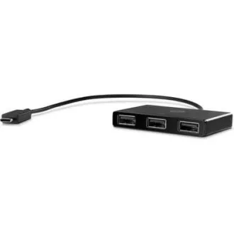 Hub HP USB-C la USB-A