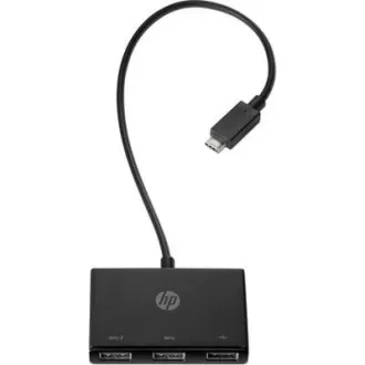 Hub HP USB-C la USB-A