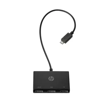 Hub HP USB-C la USB-A