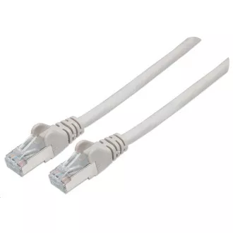 Cablu patch Intellinet Cat6 SFTP LSOH 3m gri