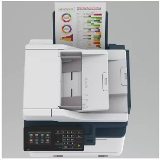 Xerox C315V_DNI, multifuncțional laser color, A4, 33 ppm, duplex, RADF, WiFi/USB/Ethernet, 2 GB RAM, Apple AirPrint