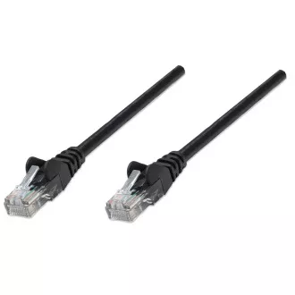 Intellinet Cablu patch Cat5e UTP 2m negru, aprox.