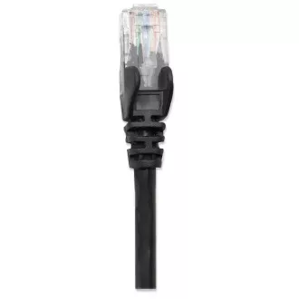 Intellinet Cablu patch Cat5e UTP 2m negru, aprox.