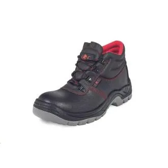 MAINZ S1P FO SR gleznă 38 negru