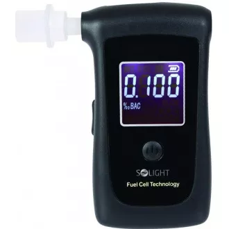 Alcoolscop Solight 1T06, tehnologie Fuel Cell